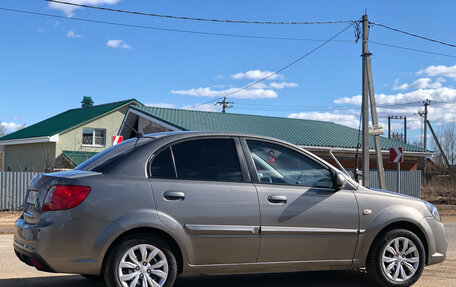 KIA Rio II, 2011 год, 425 000 рублей, 3 фотография