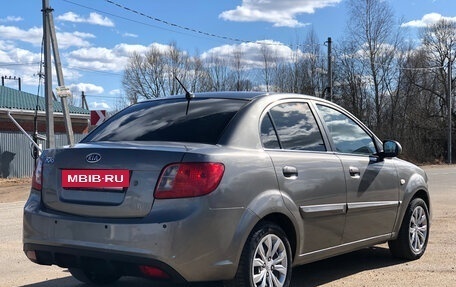 KIA Rio II, 2011 год, 425 000 рублей, 4 фотография