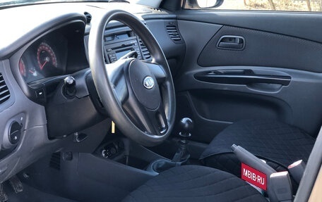 KIA Rio II, 2011 год, 425 000 рублей, 8 фотография