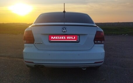 Volkswagen Polo VI (EU Market), 2018 год, 1 460 000 рублей, 4 фотография