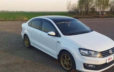 Volkswagen Polo VI (EU Market), 2018 год, 1 460 000 рублей, 8 фотография