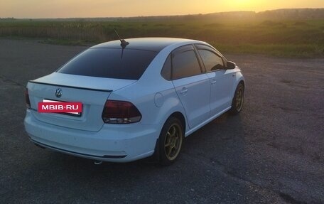 Volkswagen Polo VI (EU Market), 2018 год, 1 460 000 рублей, 9 фотография
