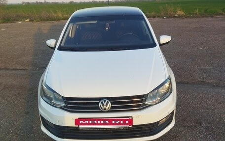 Volkswagen Polo VI (EU Market), 2018 год, 1 460 000 рублей, 6 фотография
