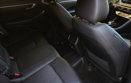 Hyundai Sonata VIII, 2020 год, 2 320 000 рублей, 12 фотография