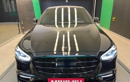 Mercedes-Benz S-Класс, 2021 год, 14 500 000 рублей, 3 фотография
