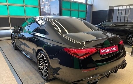 Mercedes-Benz S-Класс, 2021 год, 14 500 000 рублей, 5 фотография