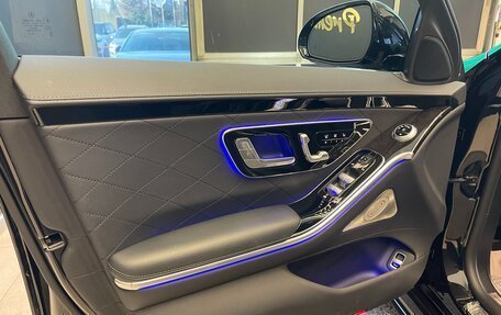 Mercedes-Benz S-Класс, 2021 год, 14 500 000 рублей, 12 фотография