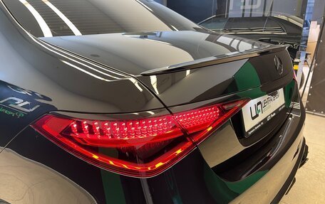 Mercedes-Benz S-Класс, 2021 год, 14 500 000 рублей, 11 фотография