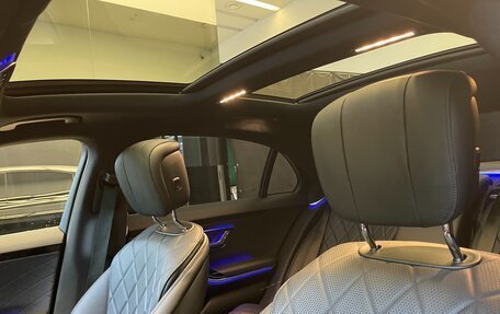 Mercedes-Benz S-Класс, 2021 год, 14 500 000 рублей, 16 фотография
