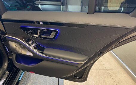 Mercedes-Benz S-Класс, 2021 год, 14 500 000 рублей, 19 фотография