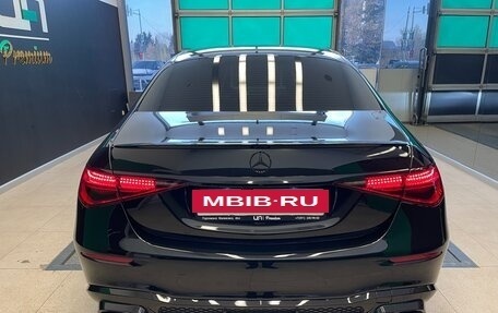 Mercedes-Benz S-Класс, 2021 год, 14 500 000 рублей, 6 фотография