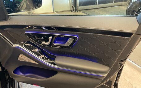 Mercedes-Benz S-Класс, 2021 год, 14 500 000 рублей, 17 фотография