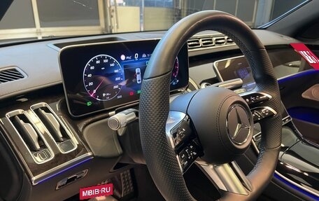 Mercedes-Benz S-Класс, 2021 год, 14 500 000 рублей, 14 фотография