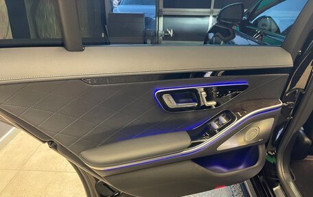 Mercedes-Benz S-Класс, 2021 год, 14 500 000 рублей, 22 фотография