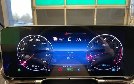 Mercedes-Benz S-Класс, 2021 год, 14 500 000 рублей, 29 фотография