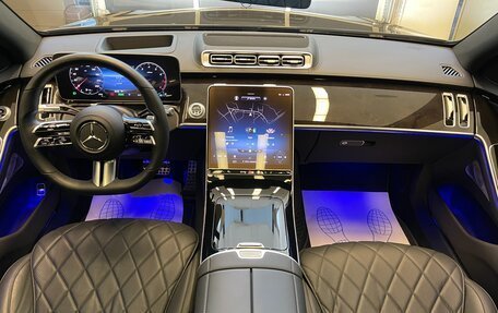 Mercedes-Benz S-Класс, 2021 год, 14 500 000 рублей, 26 фотография