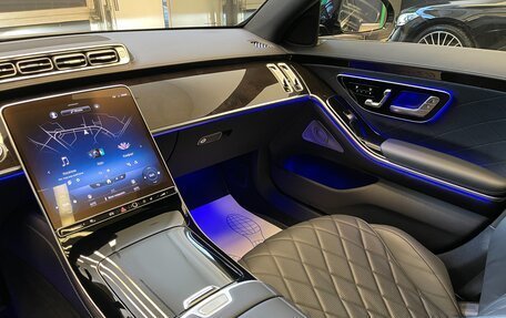 Mercedes-Benz S-Класс, 2021 год, 14 500 000 рублей, 31 фотография