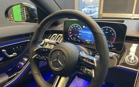 Mercedes-Benz S-Класс, 2021 год, 14 500 000 рублей, 28 фотография