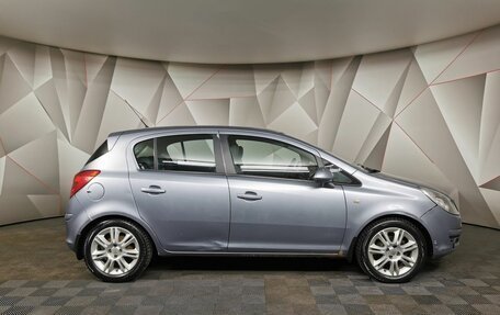 Opel Corsa D, 2008 год, 415 000 рублей, 6 фотография