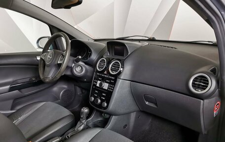 Opel Corsa D, 2008 год, 415 000 рублей, 9 фотография