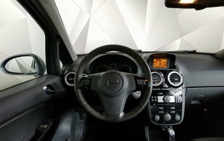 Opel Corsa D, 2008 год, 415 000 рублей, 15 фотография