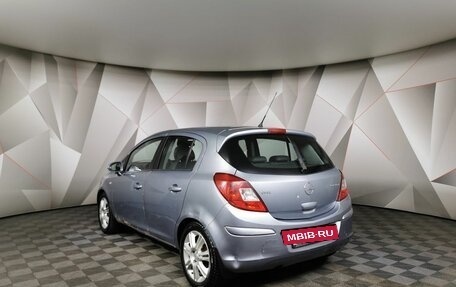 Opel Corsa D, 2008 год, 415 000 рублей, 4 фотография