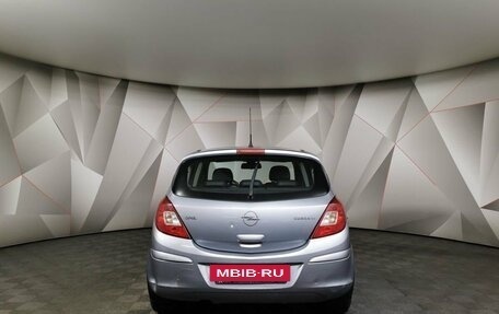 Opel Corsa D, 2008 год, 415 000 рублей, 8 фотография