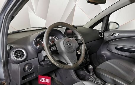 Opel Corsa D, 2008 год, 415 000 рублей, 14 фотография