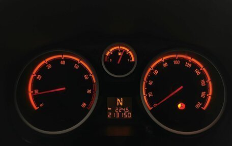 Opel Corsa D, 2008 год, 415 000 рублей, 18 фотография