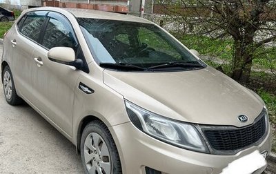 KIA Rio III рестайлинг, 2014 год, 700 000 рублей, 1 фотография