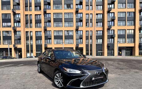 Lexus ES VII, 2021 год, 4 850 000 рублей, 1 фотография