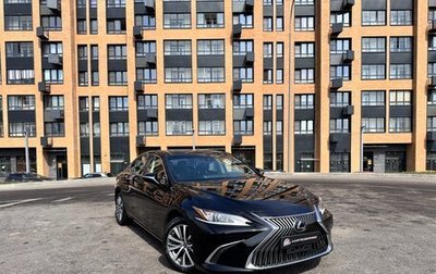 Lexus ES VII, 2021 год, 4 850 000 рублей, 1 фотография