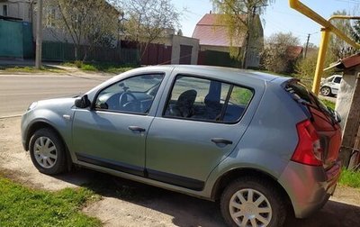 Renault Logan I, 2010 год, 515 000 рублей, 1 фотография