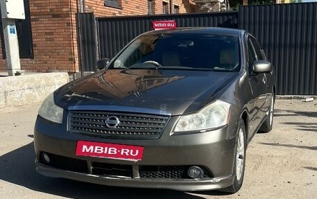 Nissan Fuga I, 2005 год, 700 000 рублей, 1 фотография