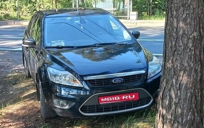Ford Focus II рестайлинг, 2008 год, 490 000 рублей, 1 фотография
