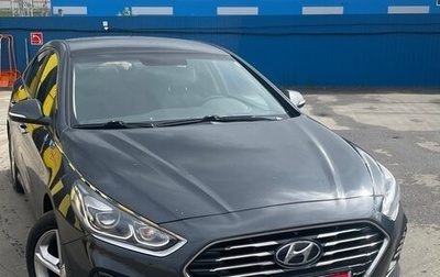 Hyundai Sonata VII, 2018 год, 1 750 000 рублей, 1 фотография