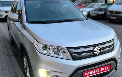 Suzuki Vitara II рестайлинг, 2016 год, 1 920 000 рублей, 1 фотография