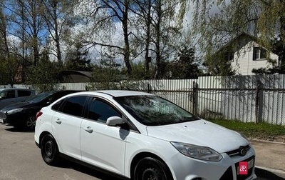 Ford Focus III, 2014 год, 750 000 рублей, 1 фотография