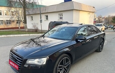 Audi A8, 2012 год, 1 950 000 рублей, 1 фотография