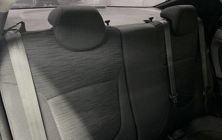 Hyundai Solaris II рестайлинг, 2015 год, 1 045 000 рублей, 14 фотография