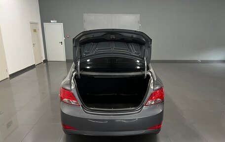 Hyundai Solaris II рестайлинг, 2015 год, 1 045 000 рублей, 9 фотография