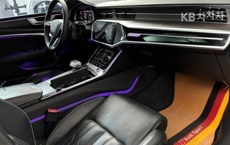 Audi A7, 2021 год, 3 845 099 рублей, 8 фотография