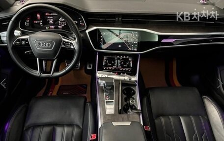 Audi A7, 2021 год, 3 845 099 рублей, 6 фотография