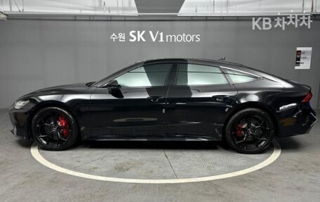 Audi A7, 2021 год, 3 845 099 рублей, 5 фотография