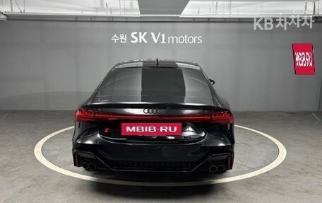 Audi A7, 2021 год, 3 845 099 рублей, 4 фотография