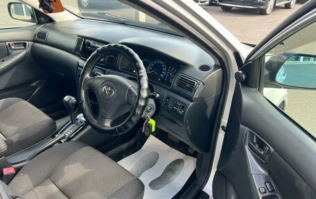 Toyota Corolla, 2003 год, 759 000 рублей, 10 фотография