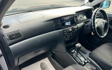 Toyota Corolla, 2003 год, 759 000 рублей, 13 фотография
