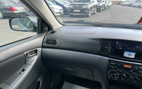 Toyota Corolla, 2003 год, 759 000 рублей, 14 фотография