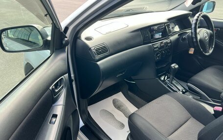 Toyota Corolla, 2003 год, 759 000 рублей, 12 фотография
