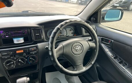 Toyota Corolla, 2003 год, 759 000 рублей, 15 фотография